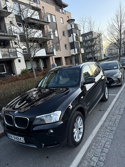 BMW X3 2 of 16