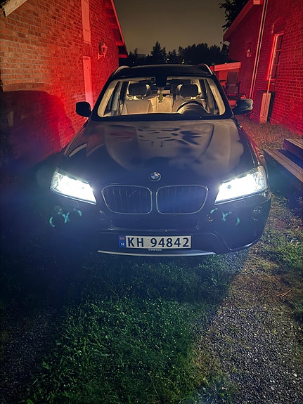 BMW X3 14 of 16
