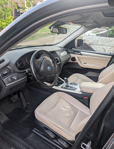 BMW X3 8 of 16