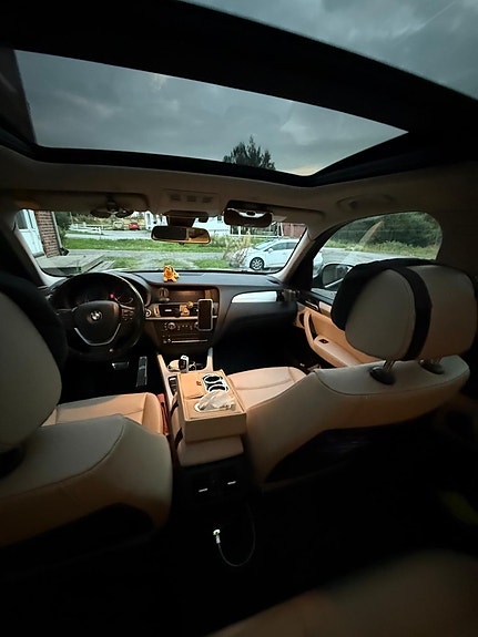 BMW X3 12 of 16