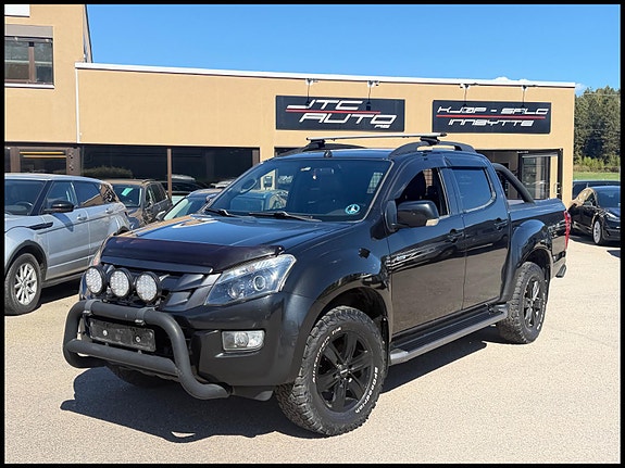 Isuzu D-max