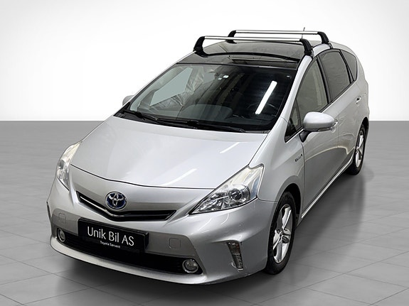 Toyota Prius+ Seven 5 of 5