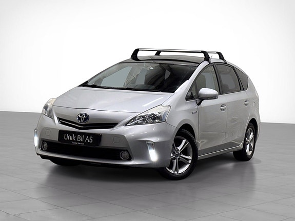 Toyota Prius+ Seven