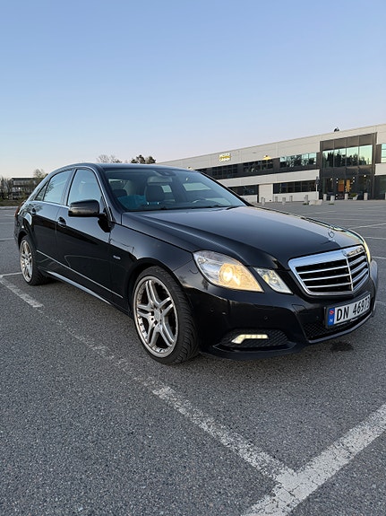 Mercedes-Benz E-Klasse