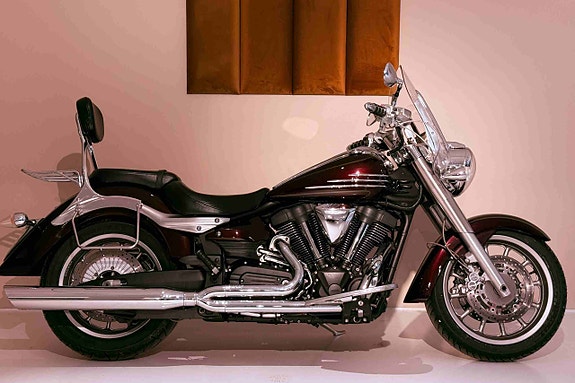 Yamaha Xv 1900 Midnight Star