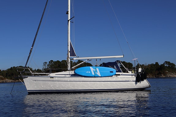 Bavaria 32AC klar for sesong! Kom gjerne med bud 7 of 30