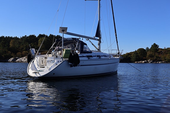 Bavaria 32AC klar for sesong! Kom gjerne med bud 4 of 30