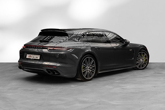 Porsche Panamera 2 of 5