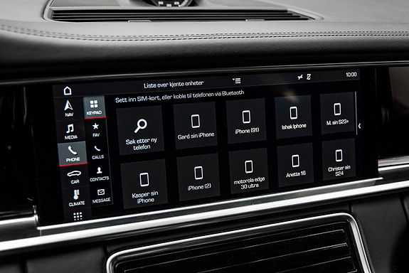 Porsche Panamera 30 of 30