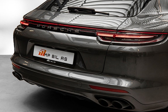 Porsche Panamera 9 of 30