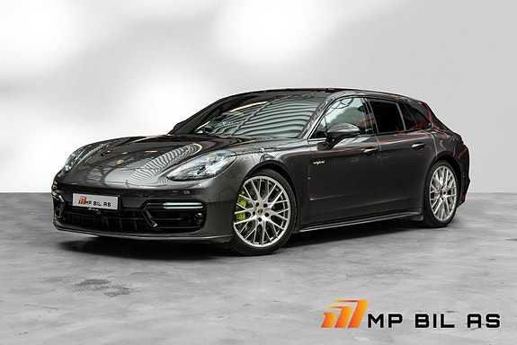 Porsche Panamera 3 of 5