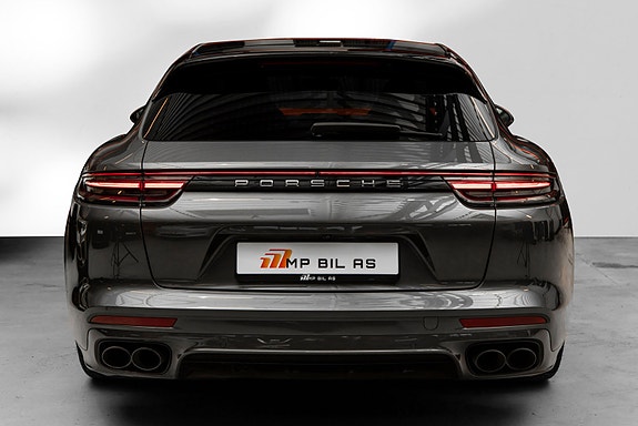 Porsche Panamera 8 of 30