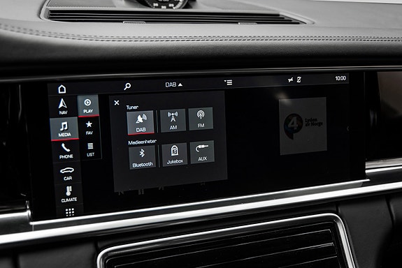 Porsche Panamera 29 of 30