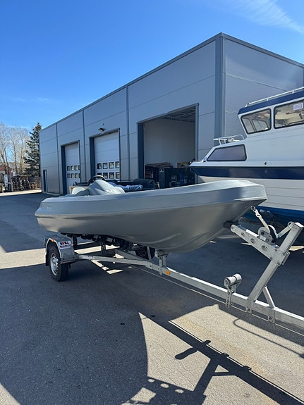 Splitter NY River 420 XR til salgs 3 of 5