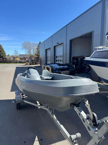 Splitter NY River 420 XR til salgs 2 of 5
