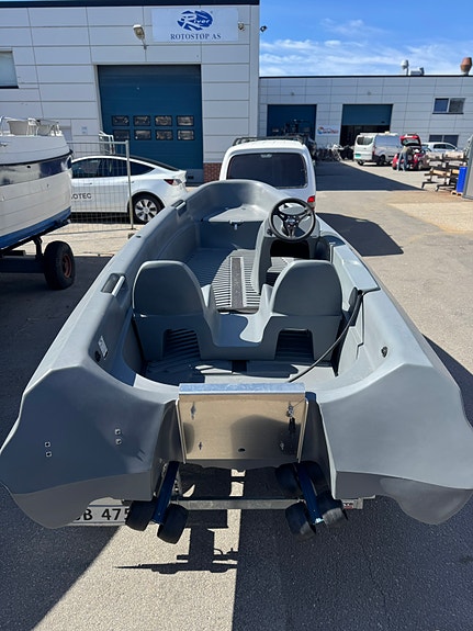 Splitter NY River 420 XR til salgs 4 of 5