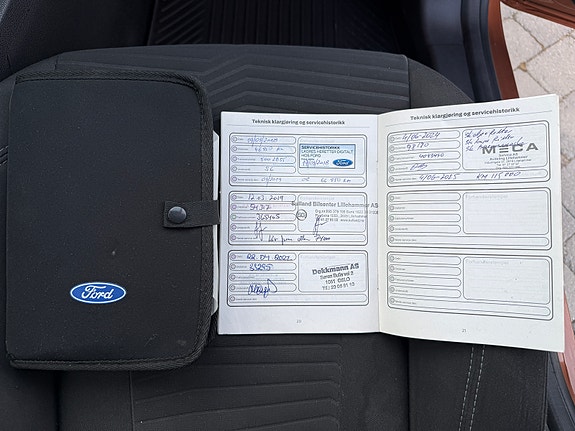Ford Fiesta 23 of 27