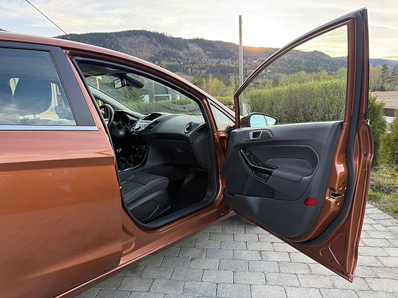 Ford Fiesta 14 of 27
