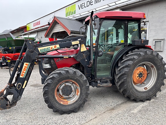 CASE IH JX1075C Lite timer! Kjetting medfølger 4 of 5