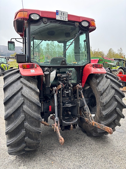 CASE IH JX1075C Lite timer! Kjetting medfølger 5 of 5