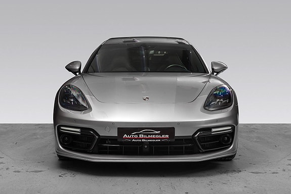 Porsche Panamera 5 of 5