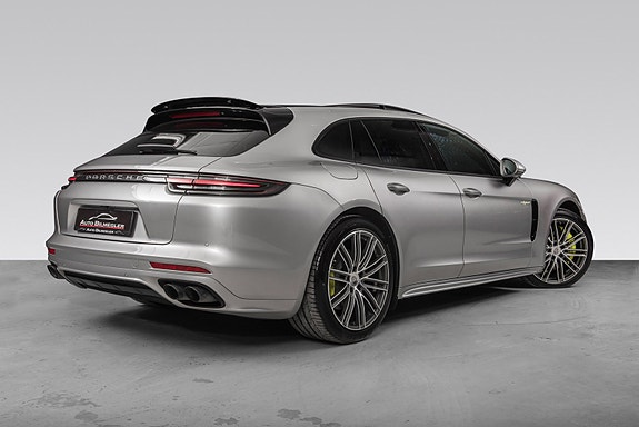 Porsche Panamera 2 of 5