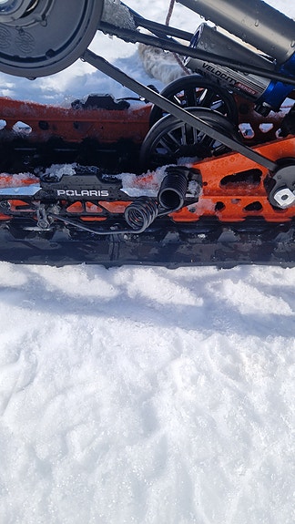 Polaris 850 Switchback Assault 5 of 5