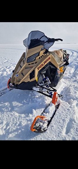 Polaris 850 Switchback Assault 2 of 5