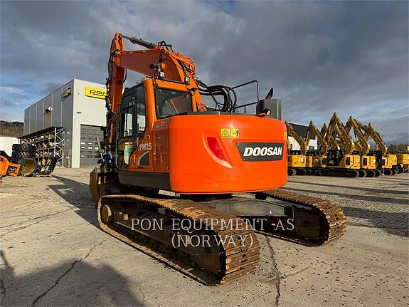 Doosan DX235LCR 4 of 5