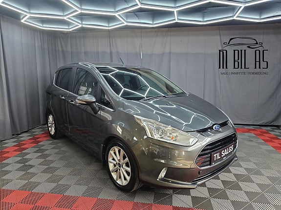 Ford B-MAX