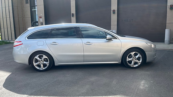 Peugeot 508 5 of 5