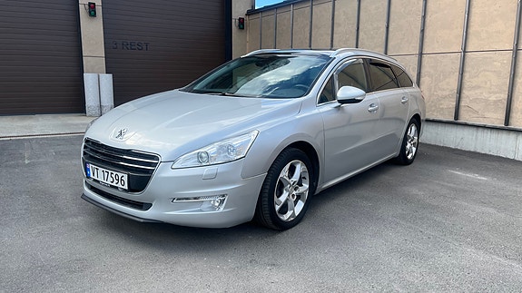 Peugeot 508