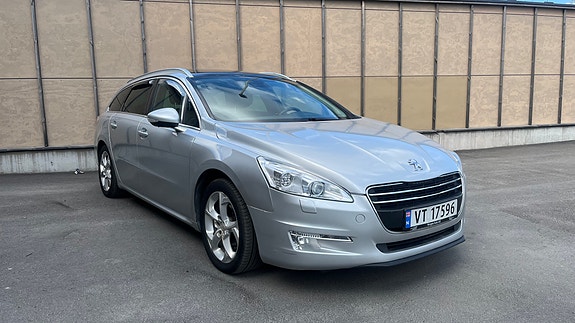 Peugeot 508 3 of 5