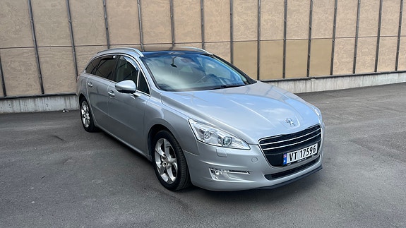 Peugeot 508 4 of 5