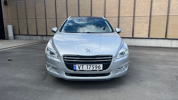 Peugeot 508 2 of 5