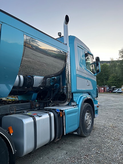 Scania R620 5 of 13