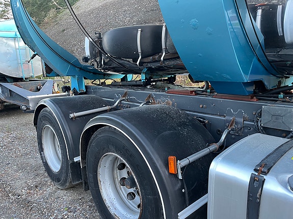 Scania R620 8 of 13