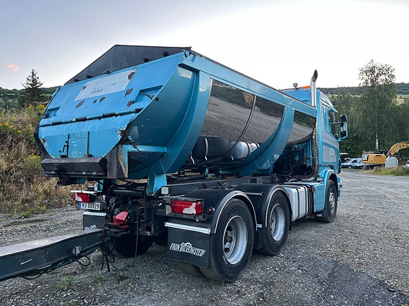 Scania R620 6 of 13