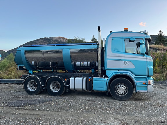 Scania R620 3 of 13