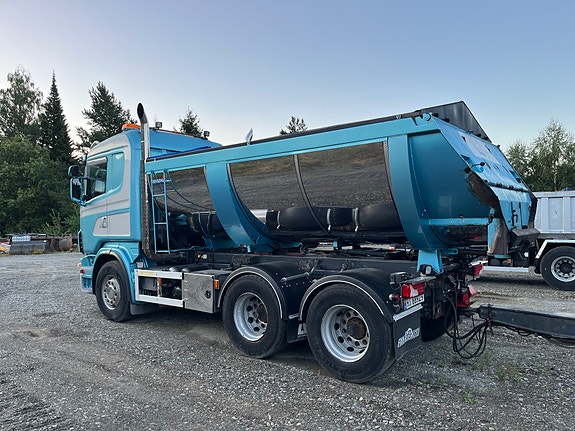 Scania R620 4 of 13