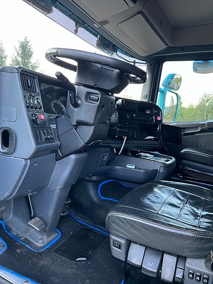 Scania R620 9 of 13