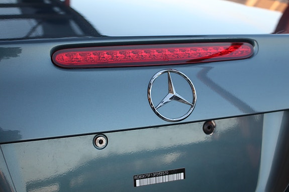 Mercedes-Benz SL500 19 of 30