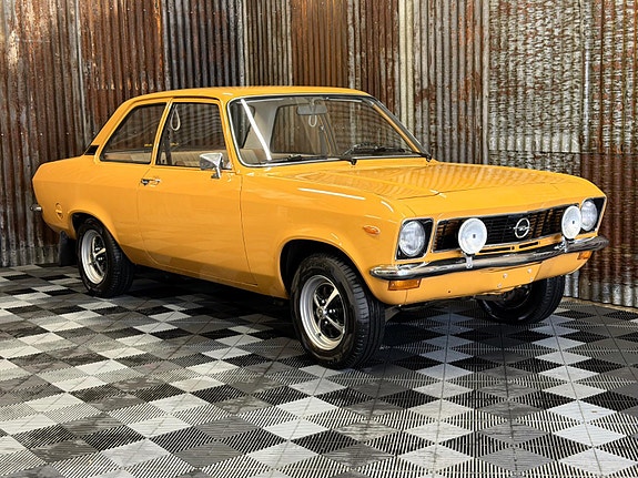 Opel Ascona