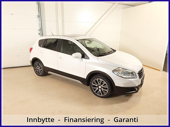 Suzuki SX4 S-Cross