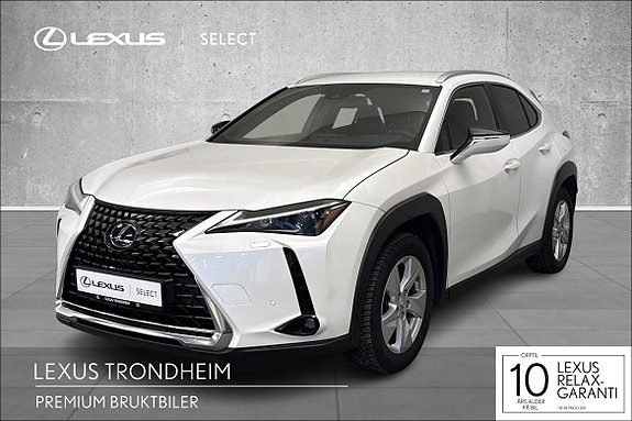 Lexus UX250h