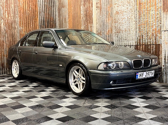 BMW 5-Serie