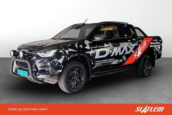 Isuzu D-max