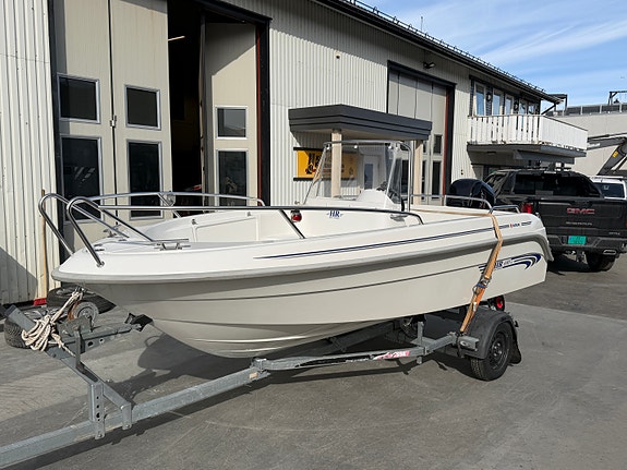 HR 480SC 2011 modell m 60Hk Mercury fra 2023