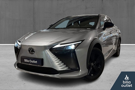 Lexus RZ-Serie