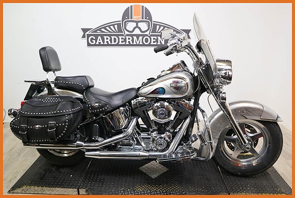 Harley-Davidson Heritage Softail Classic
